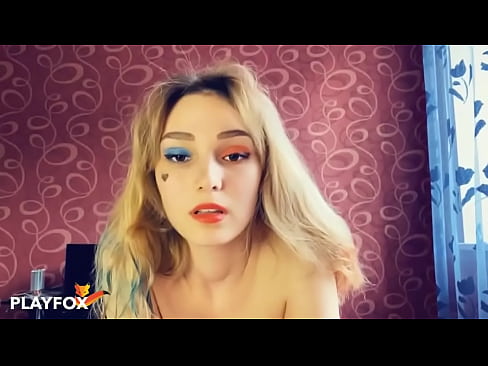 ❤️ Sihirli sanal gerçeklik gözlükleri bana Harley Quinn ile seks verdi Seks tr.hentaisea-com.ru ❤
