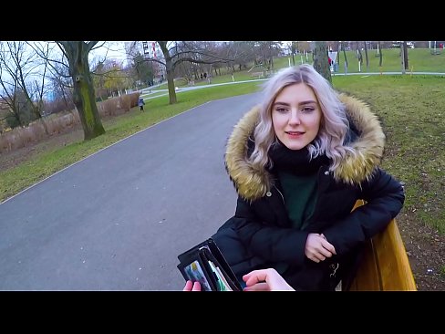 ❤️ Para için bir yabancının sıcak boşalmasını yutar - parkta Eva Elfie tarafından oral seks Seks tr.hentaisea-com.ru ❤